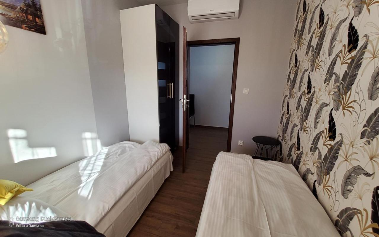 Apartamenty Turkus Mscice ภายนอก รูปภาพ