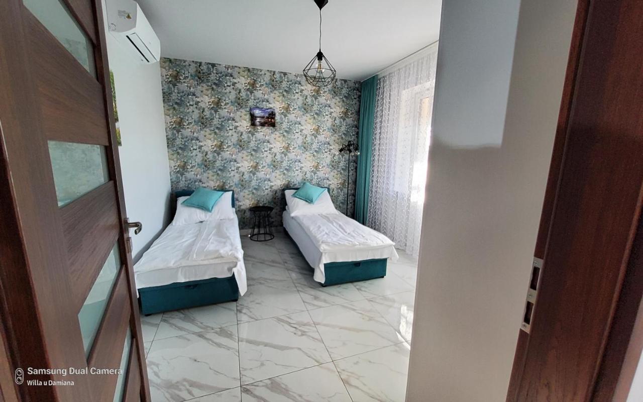 Apartamenty Turkus Mscice ภายนอก รูปภาพ