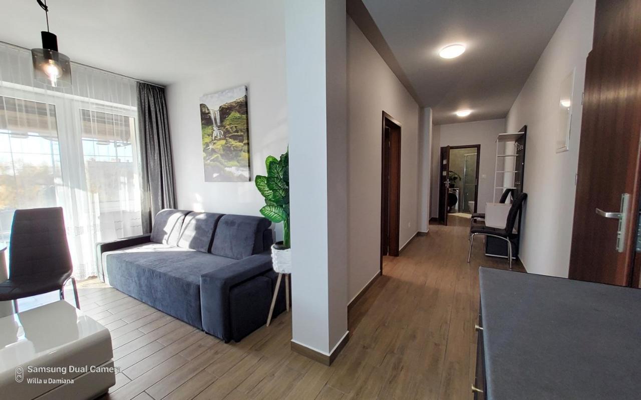 Apartamenty Turkus Mscice ภายนอก รูปภาพ