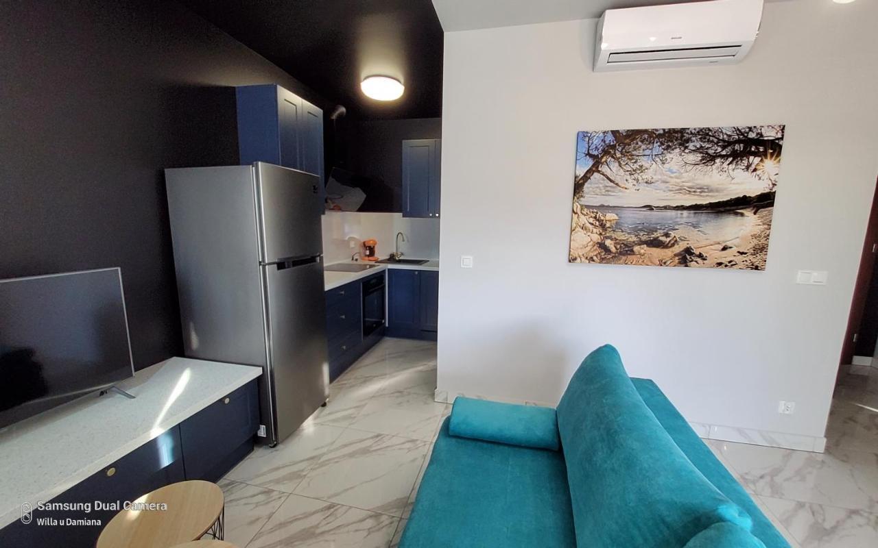 Apartamenty Turkus Mscice ภายนอก รูปภาพ