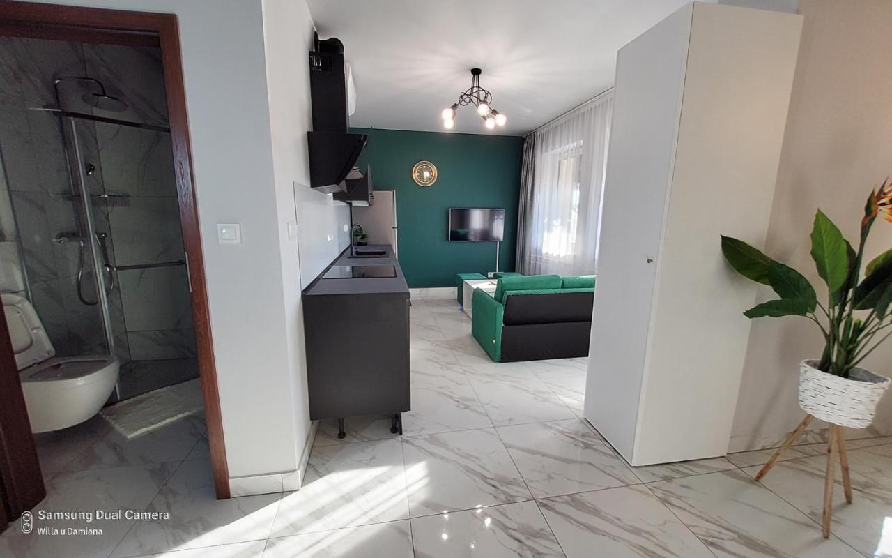 Apartamenty Turkus Mscice ภายนอก รูปภาพ