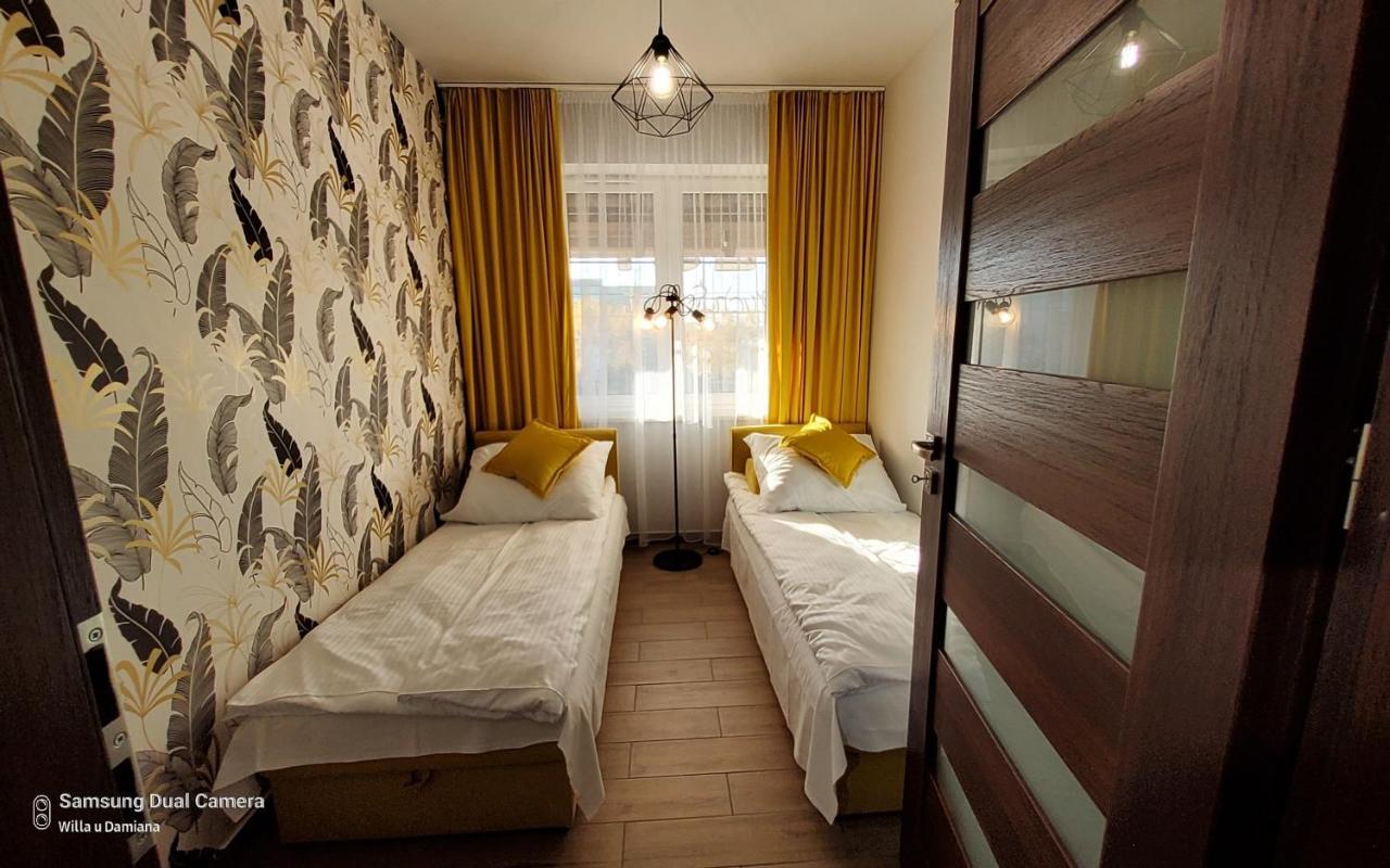 Apartamenty Turkus Mscice ภายนอก รูปภาพ