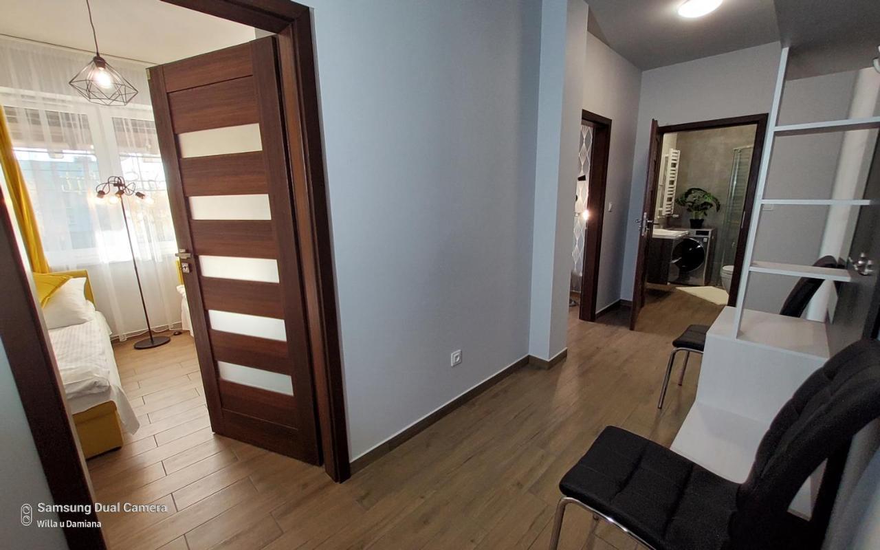 Apartamenty Turkus Mscice ภายนอก รูปภาพ