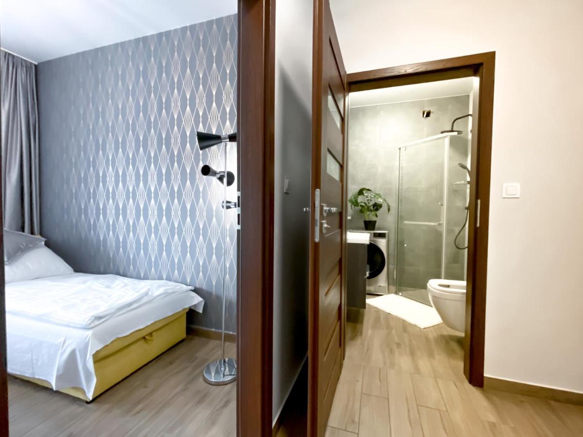 Apartamenty Turkus Mscice ภายนอก รูปภาพ