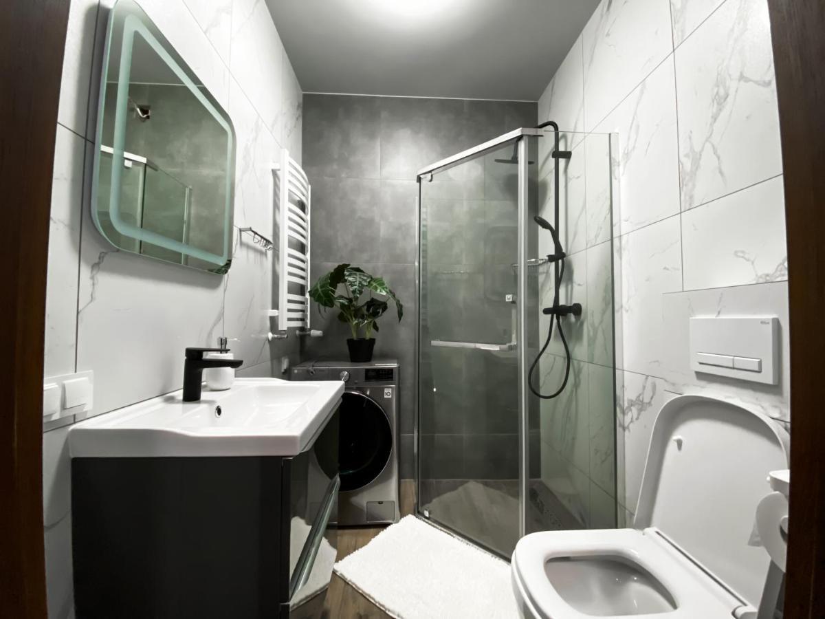 Apartamenty Turkus Mscice ภายนอก รูปภาพ