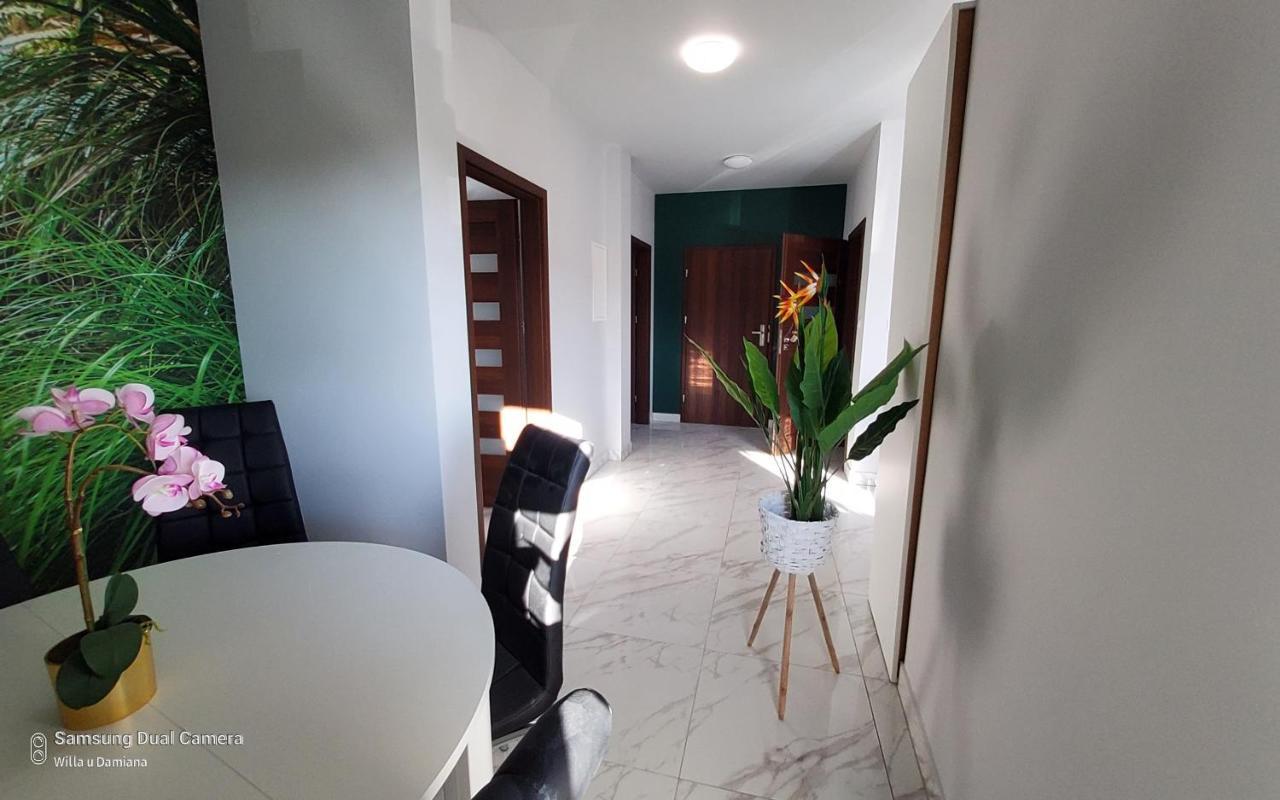 Apartamenty Turkus Mscice ภายนอก รูปภาพ