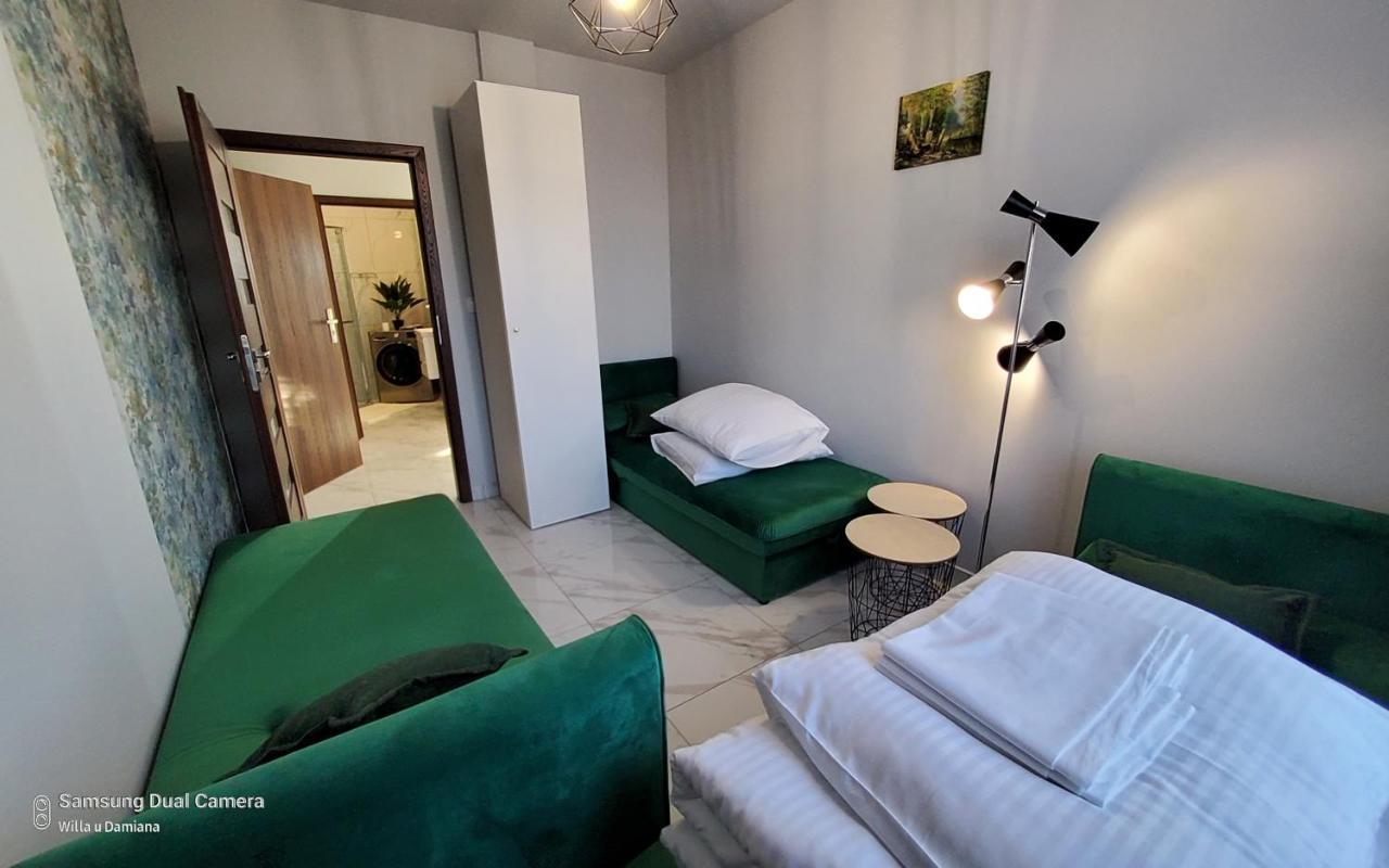 Apartamenty Turkus Mscice ภายนอก รูปภาพ