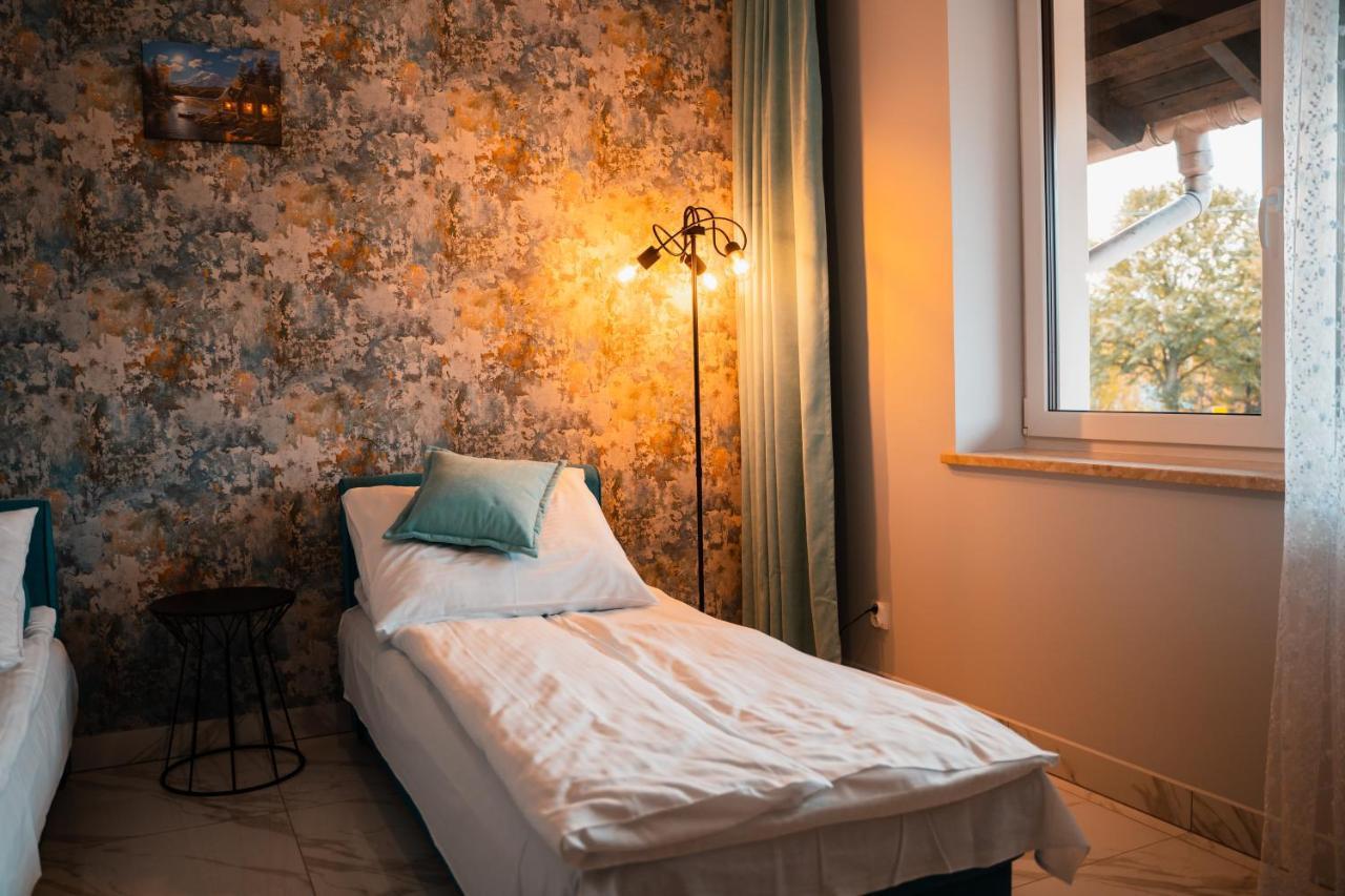 Apartamenty Turkus Mscice ภายนอก รูปภาพ