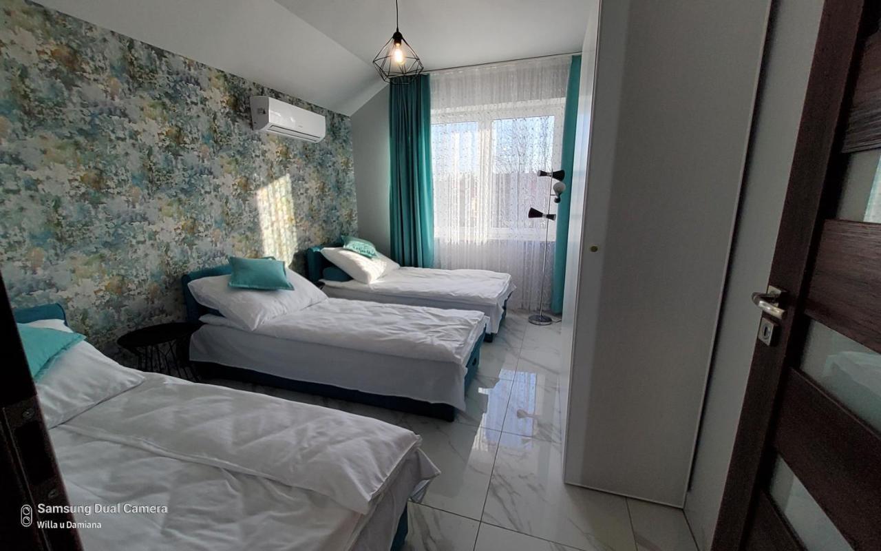 Apartamenty Turkus Mscice ภายนอก รูปภาพ