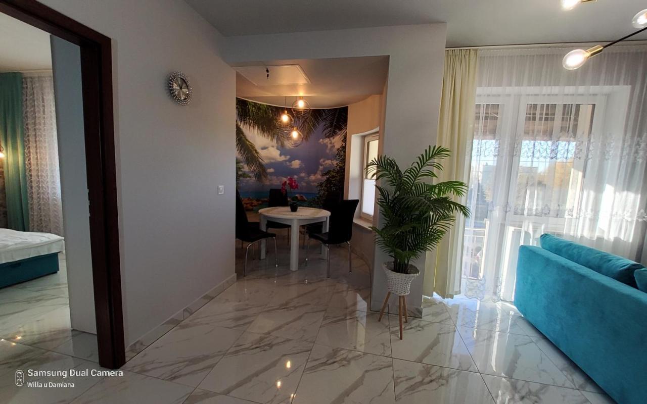 Apartamenty Turkus Mscice ภายนอก รูปภาพ