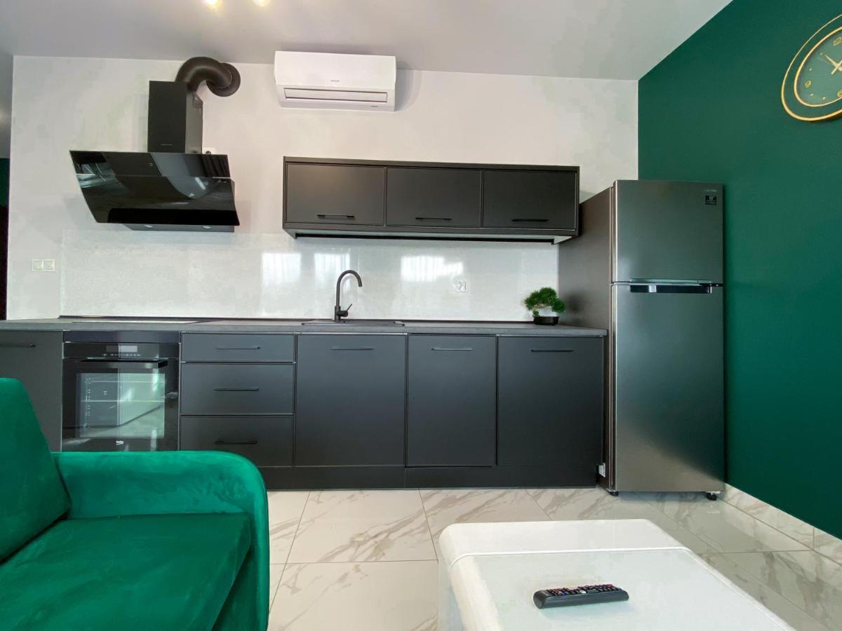 Apartamenty Turkus Mscice ภายนอก รูปภาพ