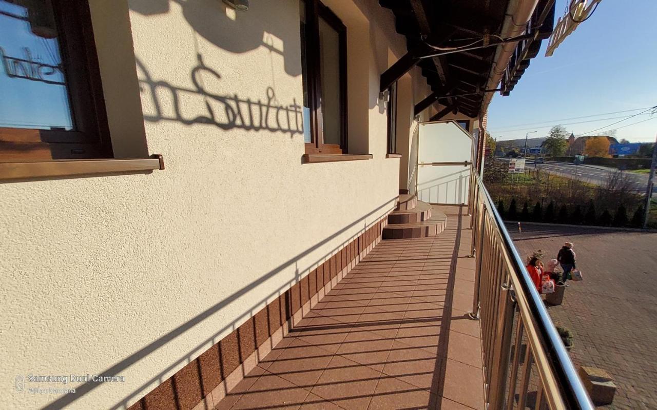 Apartamenty Turkus Mscice ภายนอก รูปภาพ
