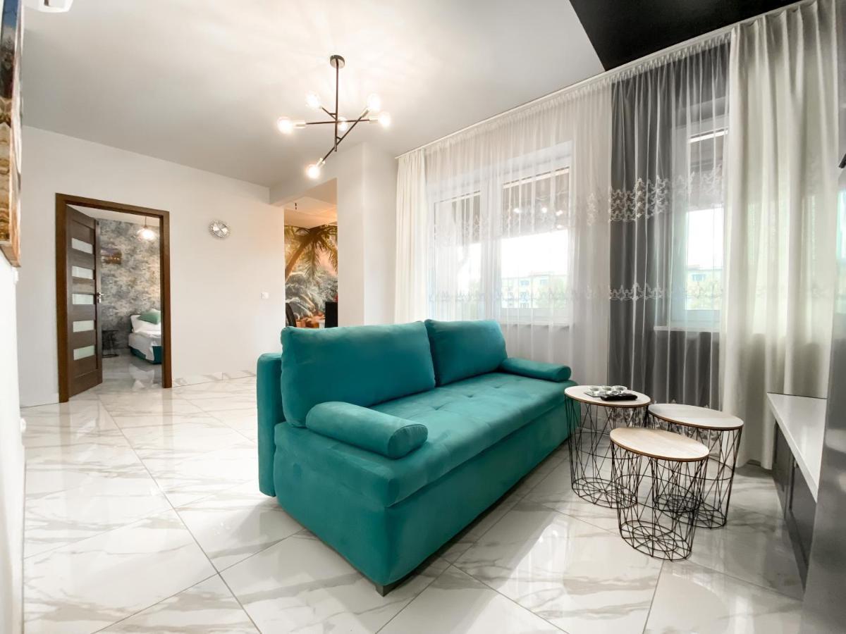 Apartamenty Turkus Mscice ภายนอก รูปภาพ