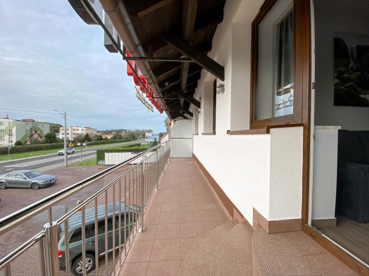 Apartamenty Turkus Mscice ภายนอก รูปภาพ