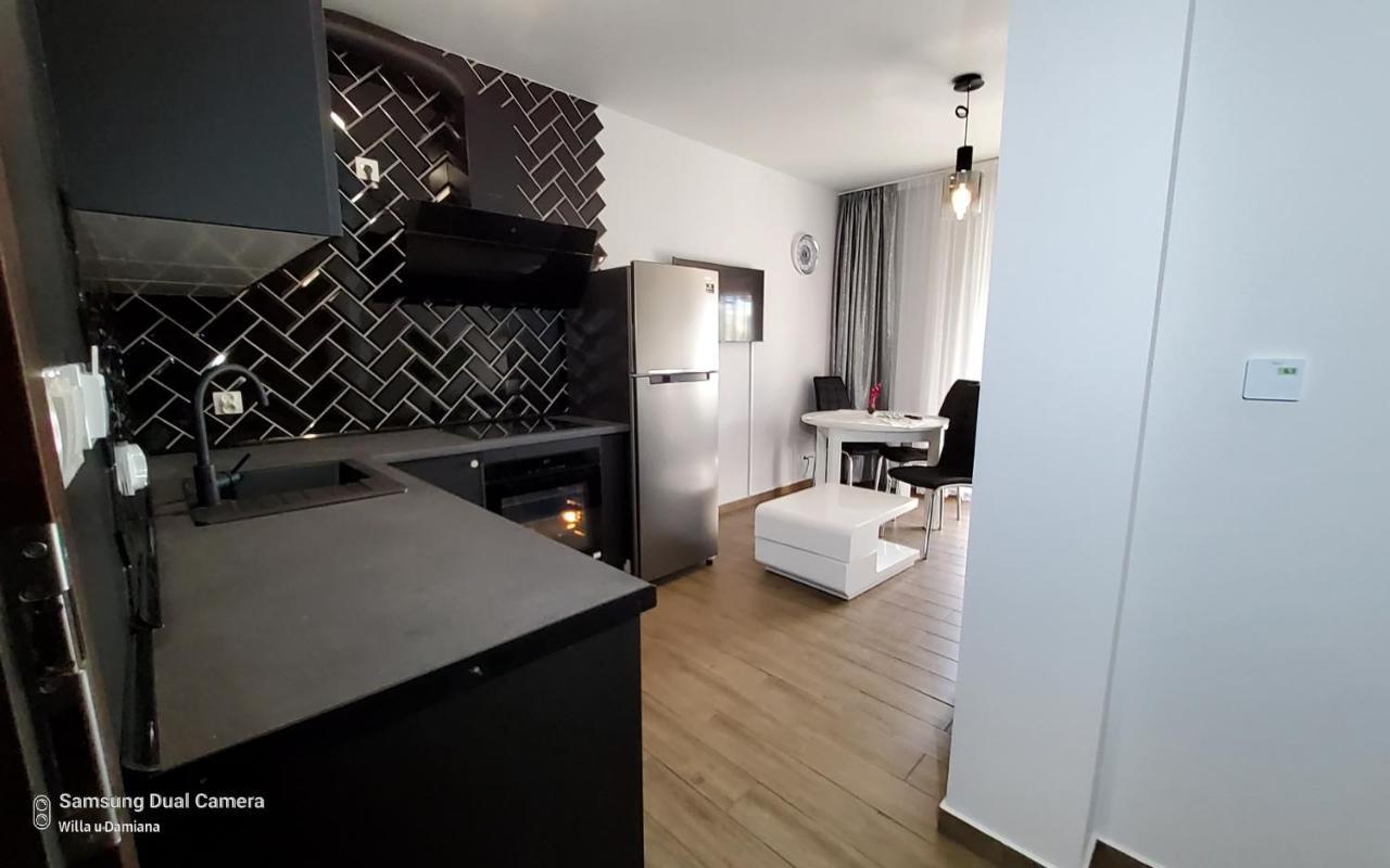 Apartamenty Turkus Mscice ภายนอก รูปภาพ