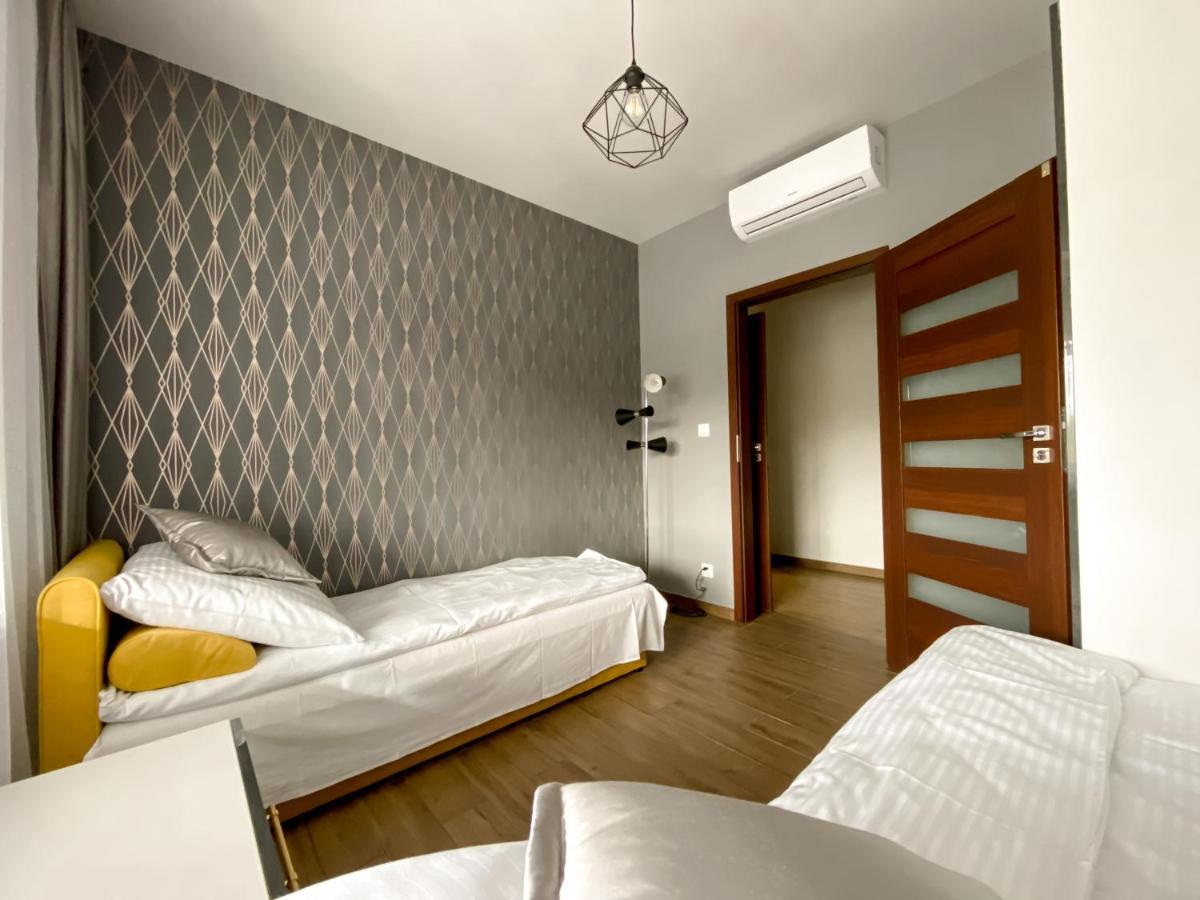 Apartamenty Turkus Mscice ภายนอก รูปภาพ