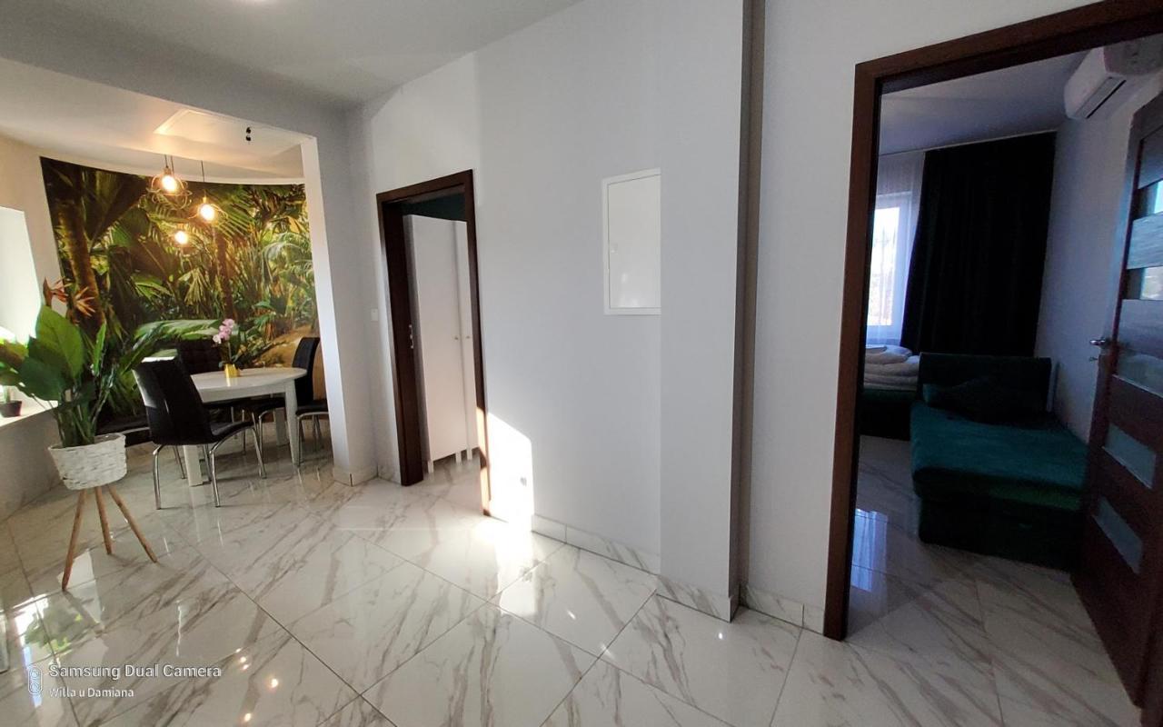 Apartamenty Turkus Mscice ภายนอก รูปภาพ