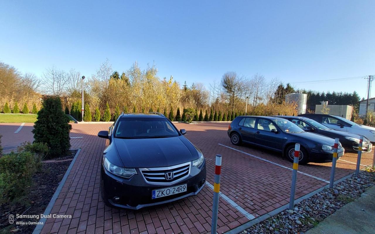 Apartamenty Turkus Mscice ภายนอก รูปภาพ