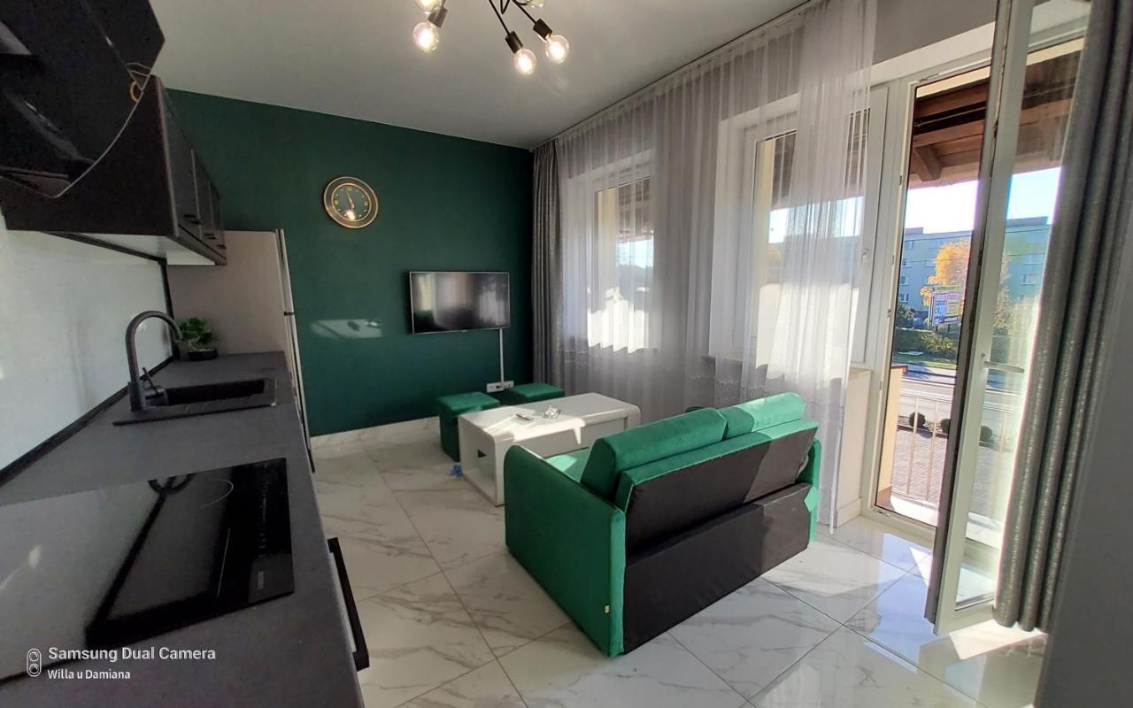 Apartamenty Turkus Mscice ภายนอก รูปภาพ