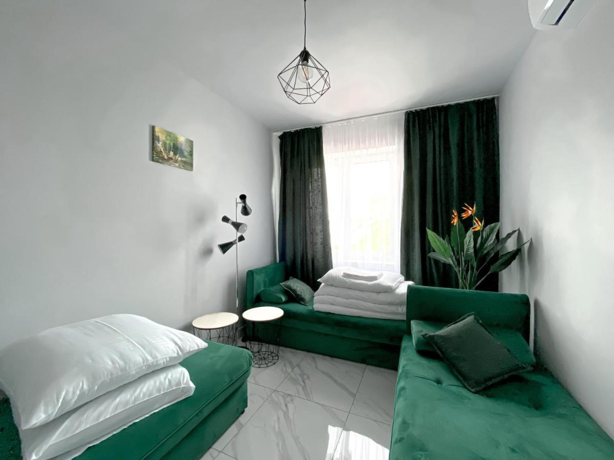 Apartamenty Turkus Mscice ภายนอก รูปภาพ