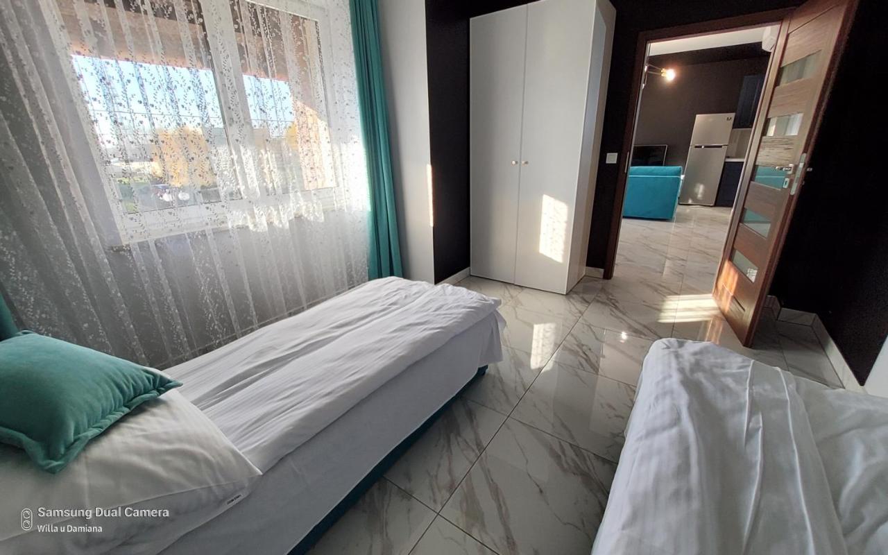 Apartamenty Turkus Mscice ภายนอก รูปภาพ