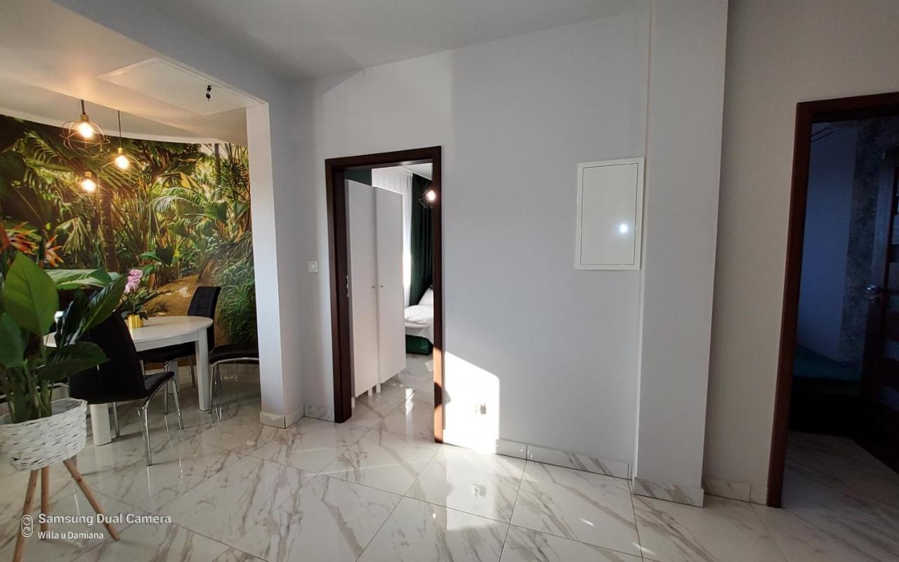 Apartamenty Turkus Mscice ภายนอก รูปภาพ