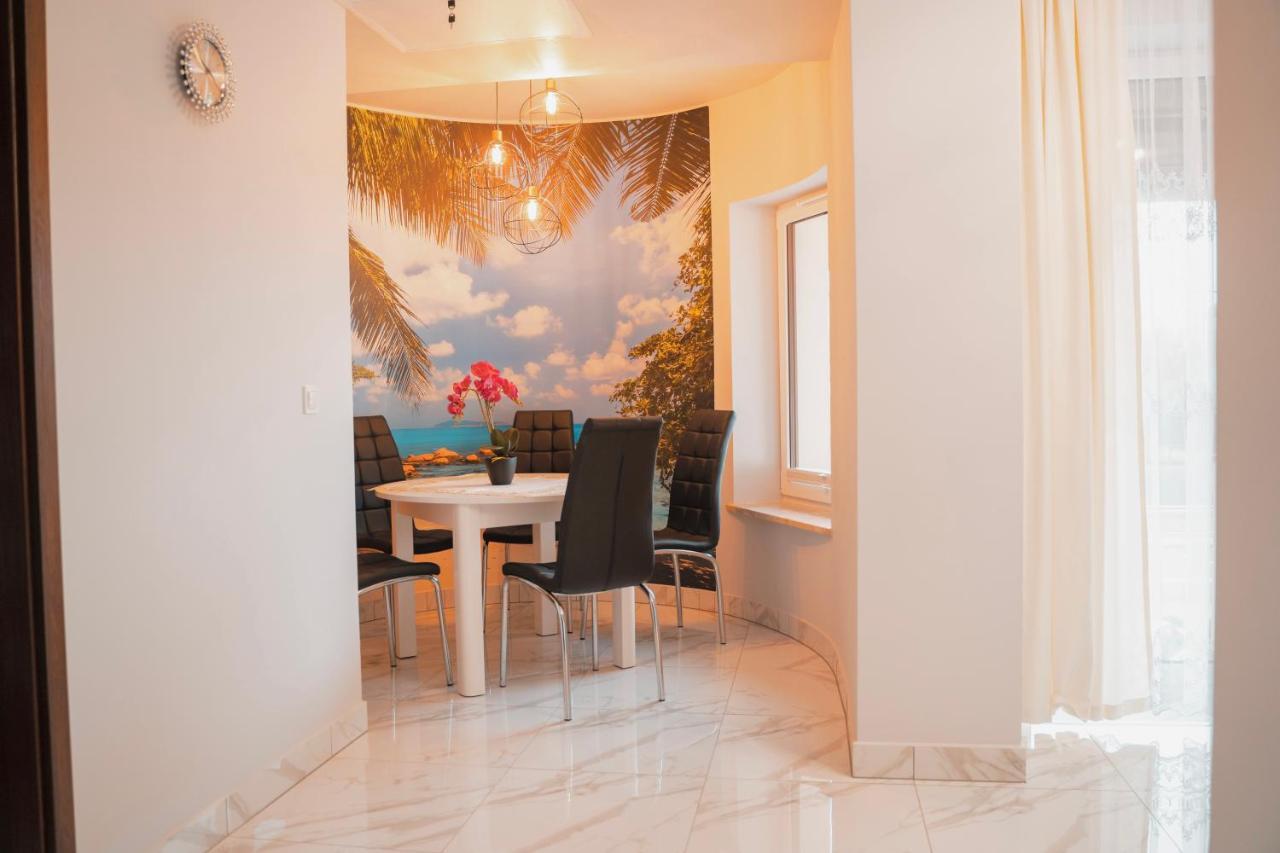 Apartamenty Turkus Mscice ภายนอก รูปภาพ