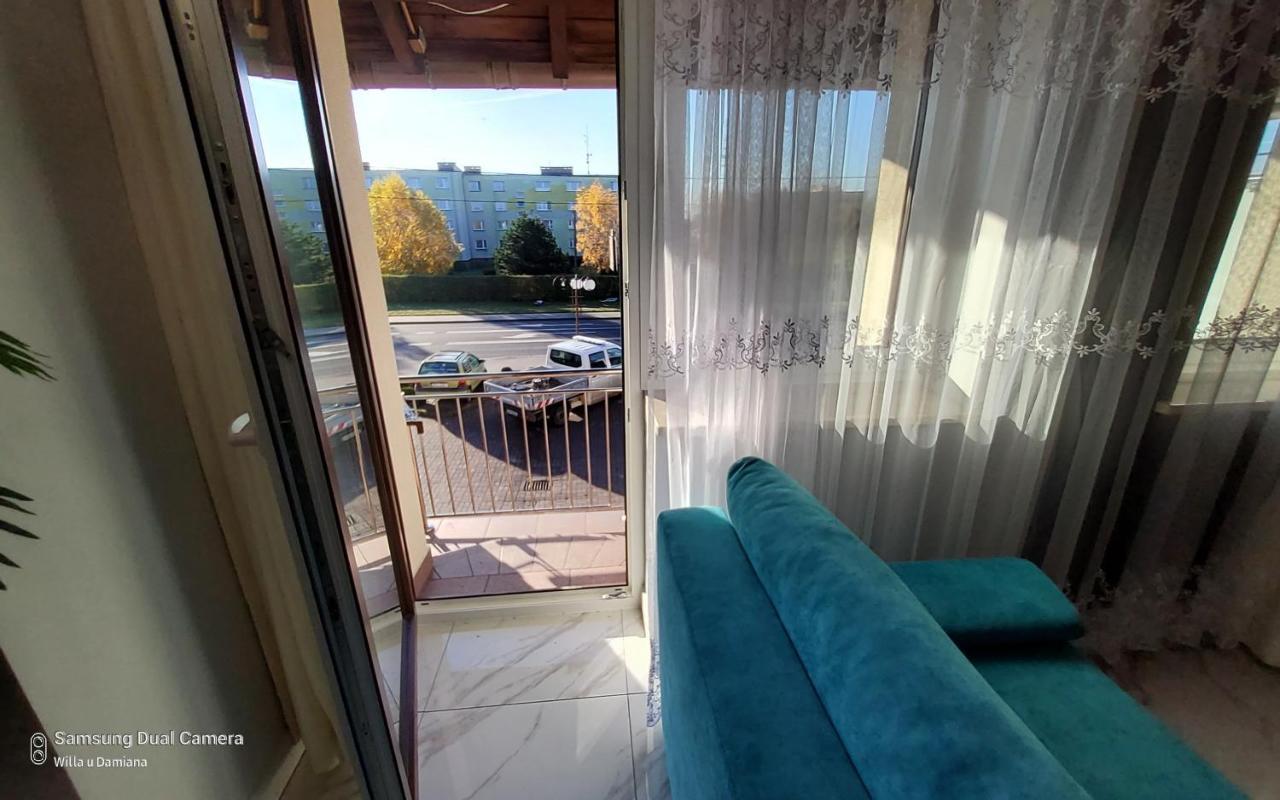 Apartamenty Turkus Mscice ภายนอก รูปภาพ
