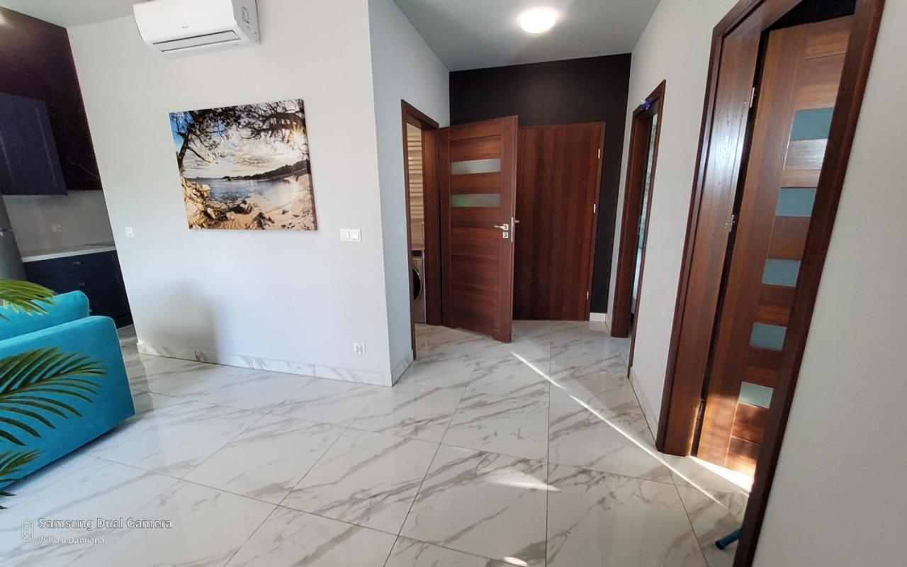 Apartamenty Turkus Mscice ภายนอก รูปภาพ