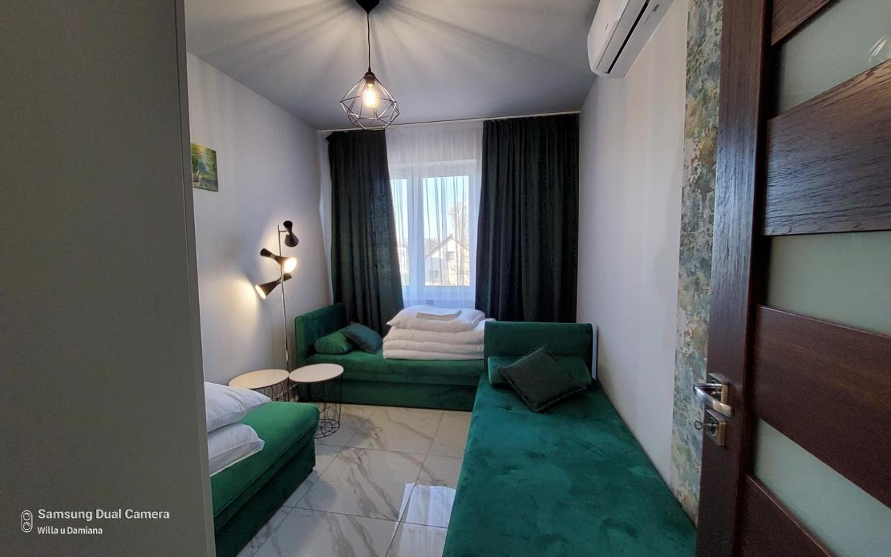 Apartamenty Turkus Mscice ภายนอก รูปภาพ